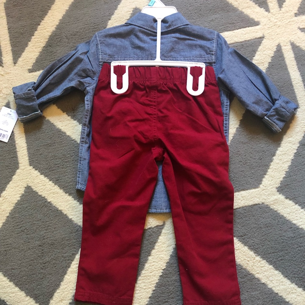 Button down set - Picture 3 of 3